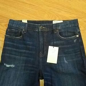 Cosmic Blue Love Jeans